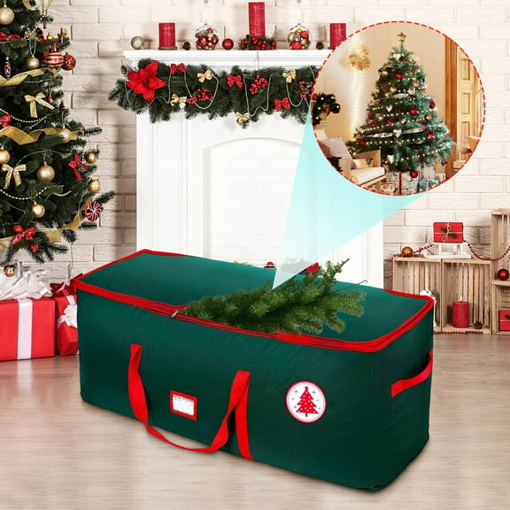 Home Storage - Christmas Tree Storage Bag Storage Trunks & Bag