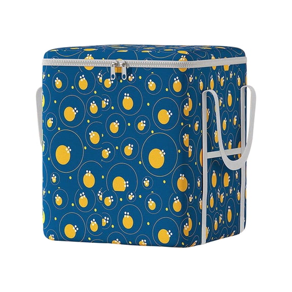 Home Storage - Cloth Large Storage Bag For Quilt Quilt Clothing Bag Moving Bag Makeup Storage Bag Storage Trunks & Bag