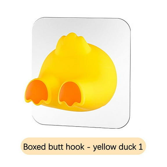 Home Storage - Dog Tail Coat Hooks For Wall, Wall-Mounted Hat Hanger Hooks,Cute Towel Hooks For Bathroom,Decorative Dog Butt Wall Peg For Hanging,Bags,Key,Purse Hooks Hangers Holders