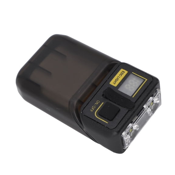 Home Storage EDC Keychain Light, 1000lm Pocket LED Light High Power for Emergency for Reading