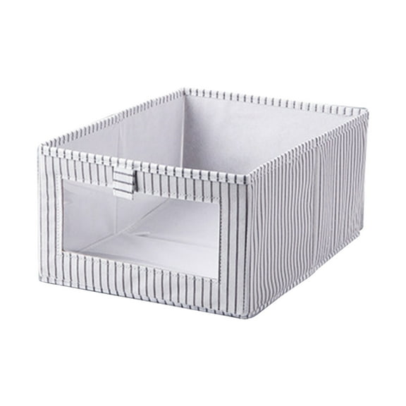 Home Storage - Foldable Closet Storage Box , Clothes Storage Basket Storage Box Miscellaneous Clothes Pants Storage Artifact, Toy Storage Box Storage Trunks & Bag