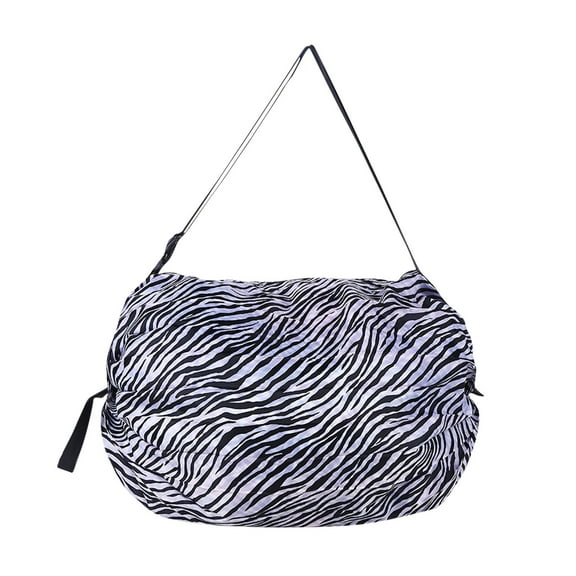 Home Storage - Foldable Travel-shoulder Portable Shopping Bag Thickening Storage Trunks & Bag