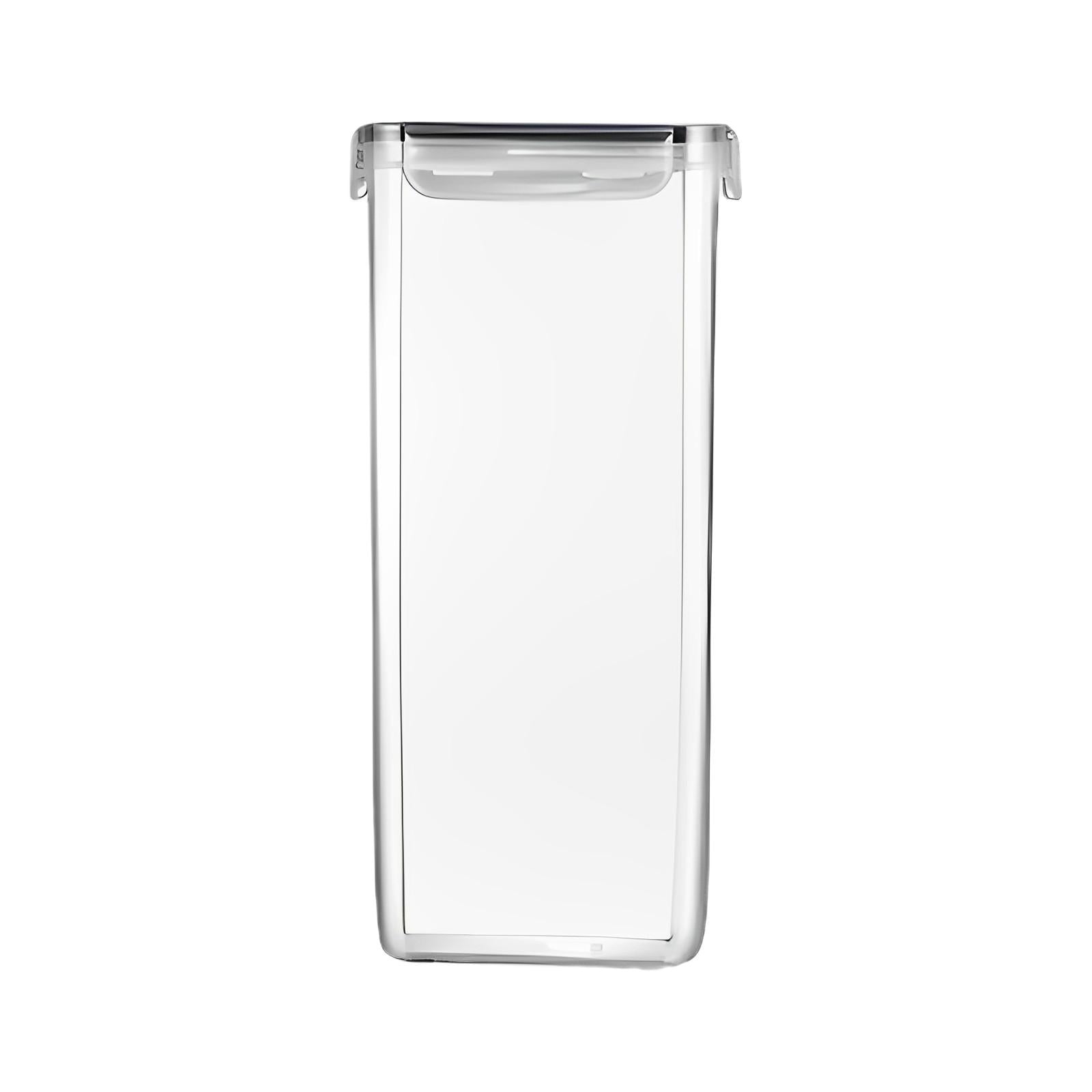 Home Storage Jars Airtight Clear Storage Container with Lid Vacuum