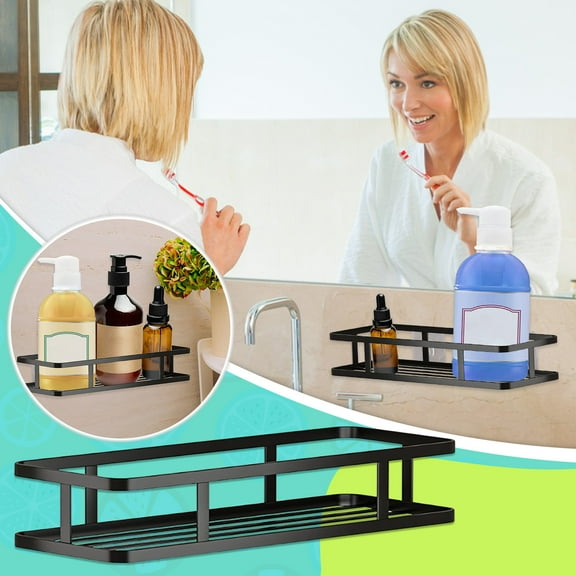 Home Storage - Mesh Storage Basket Metal Mesh Storage Basket Closet Basket Wall Mounted Storage Basket For Bedroom Living Room Hooks Hangers Holders