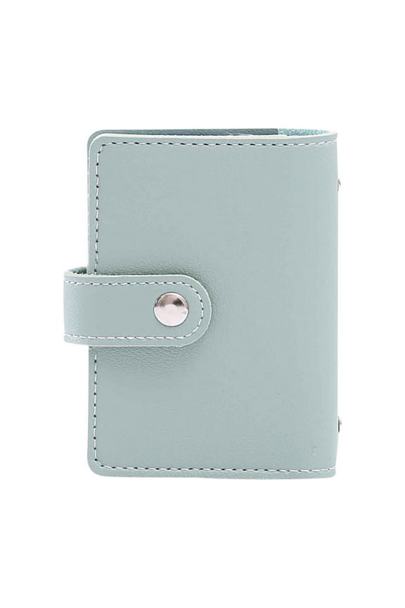 Home Storage - Mini Savings Binder Manage Your Pocket Money At All Times Bank Card And Credit Card Storage Rack Card Bag Storage Trunks & Bag