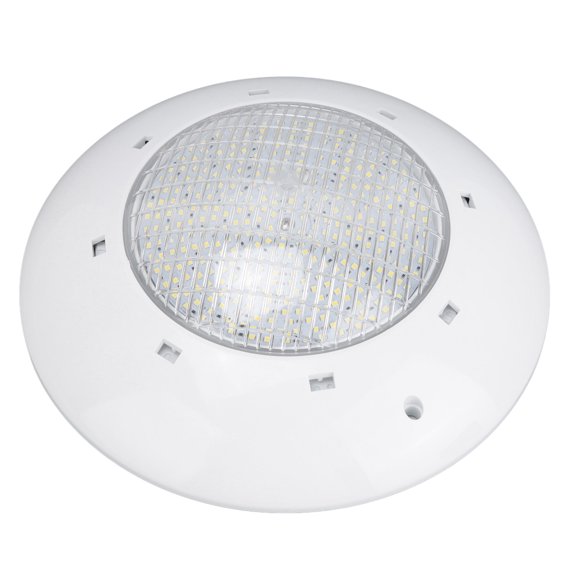 Home Storage Pool Light, LED Submersible Lights IP68 Waterproof with Wall Plate for Fountains