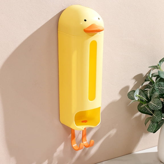 Home Storage - Socks And Underwear Storage Box Penguin Storage Box Kitchen Garbage Bag Cling Film Storage Box Wall Mounted Storage Box Storage Trunks & Bag