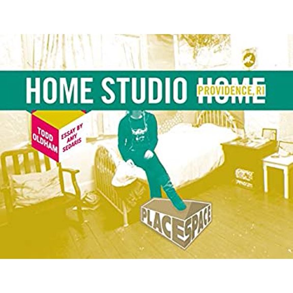 Pre-Owned Home Studio Home: Providence, Ri [With Fold Out Poster and Postcard] (Paperback) 1934429031 9781934429037