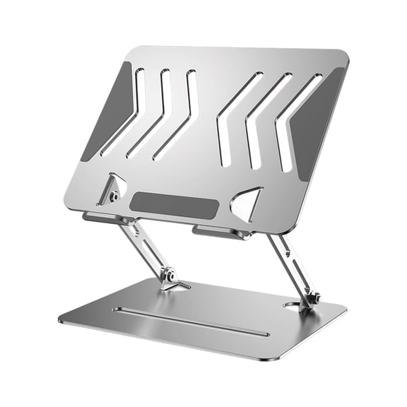Carbon Steel Adjustable Computer Stand Foldable Laptop Bracket Easy Storage Stand for Desk Computer Stand Notebook Laptop