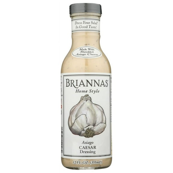 Home Style, Asiago Caesar Dressing, 12 Fl. Oz. (3 Bottles)