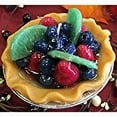 thumbnail image 1 of Home Style Candles 5" Fruit Pie Scented Pie Candle, 1 of 1