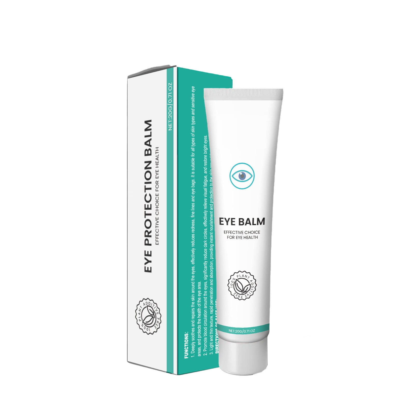 Home Style Eye Cream for Dark Circles Eye Gel for Dry Eyes Eye Lid