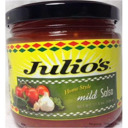 Home Style Mild Salsa 11.5 Oz (Pack Of 3)