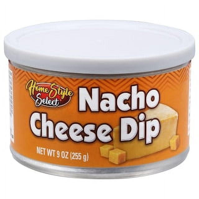 Home Style Select Nacho Cheese Dip 9 oz (2 pack)