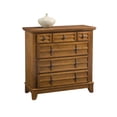 thumbnail image 1 of Home Styles Arts And Crafts Chest-Finish:Oak, 1 of 2