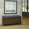 thumbnail image 1 of Home Styles Crescent Hill Upholstered Bench, 1 of 2