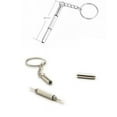 thumbnail image 1 of Home Sunglass Eyeglass Cellphone Watch Repair Keychain Screwdriver Tool, 1 of 7