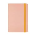 thumbnail image 1 of School Supplie Home Supplies Clearance Journal Notebooks 1 Pack Thick Paper Hardcover, A6 Orange, 1 of 9