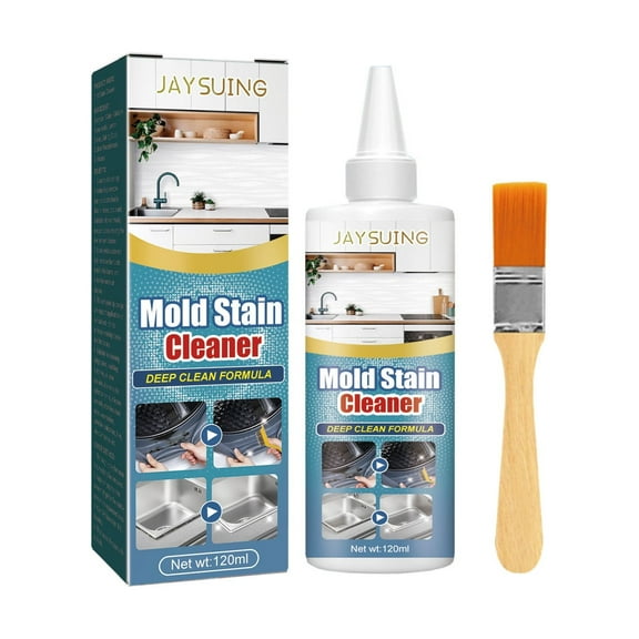 Home Supplies Kezqiaxn Household Mildewremover Gel for Wall Tile Grout Sealer Bathroom Cleaning Home Kitchen Sink Cleaning Multicolor