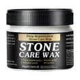thumbnail image 1 of Home Supplies Kezqiaxn Stone Polishing Wax Stone Maintenance Polishing Floor Wax Body Wax Coating Agent Ceramic Tile Wax Care and Waxing 80G Multicolor, 1 of 9