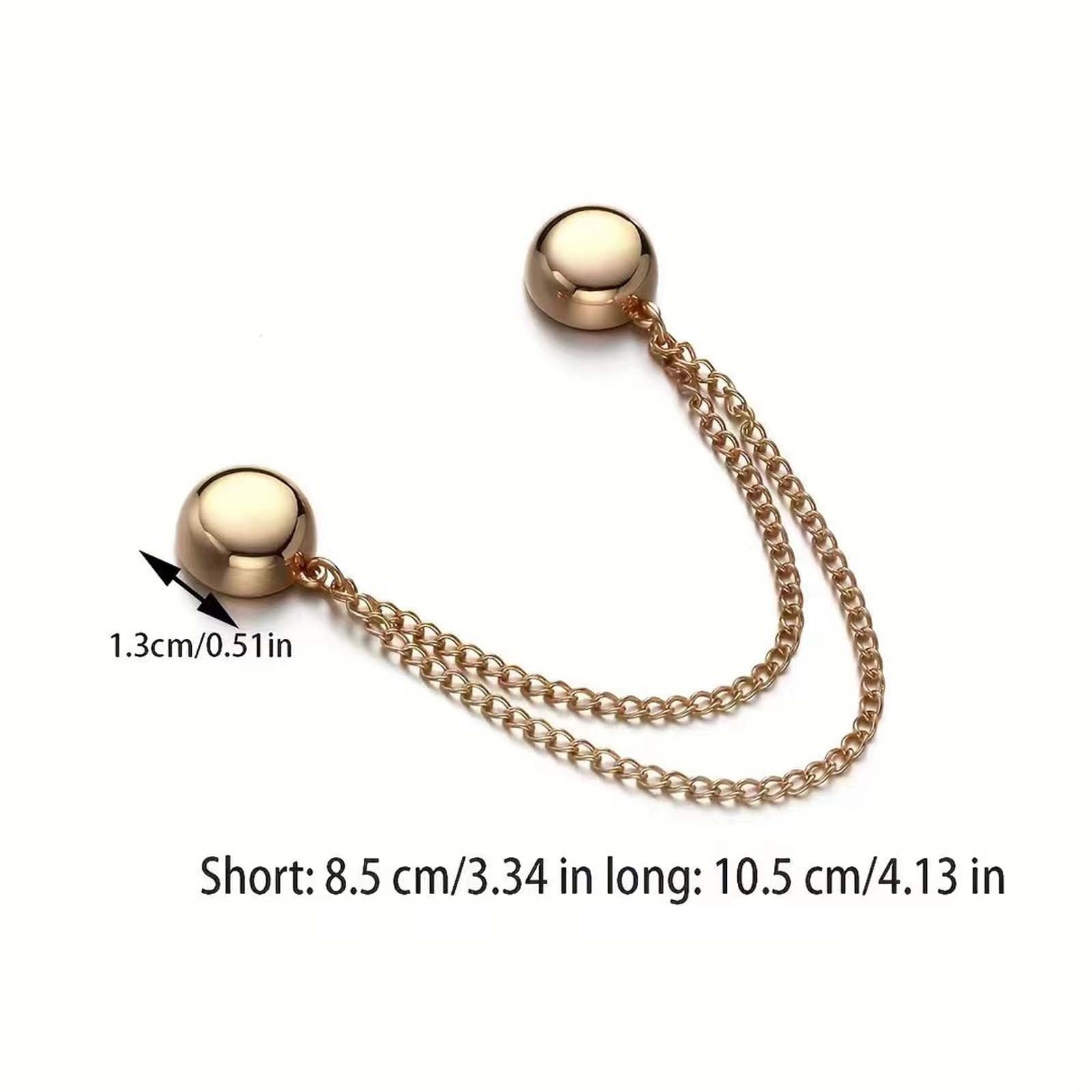 Home Supplies Kezqiaxn Pants Edges Fixing Clip Buckle Closure Device ...