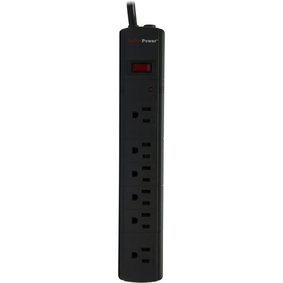 Home Surge 615 6-Outlets Surge Suppressor