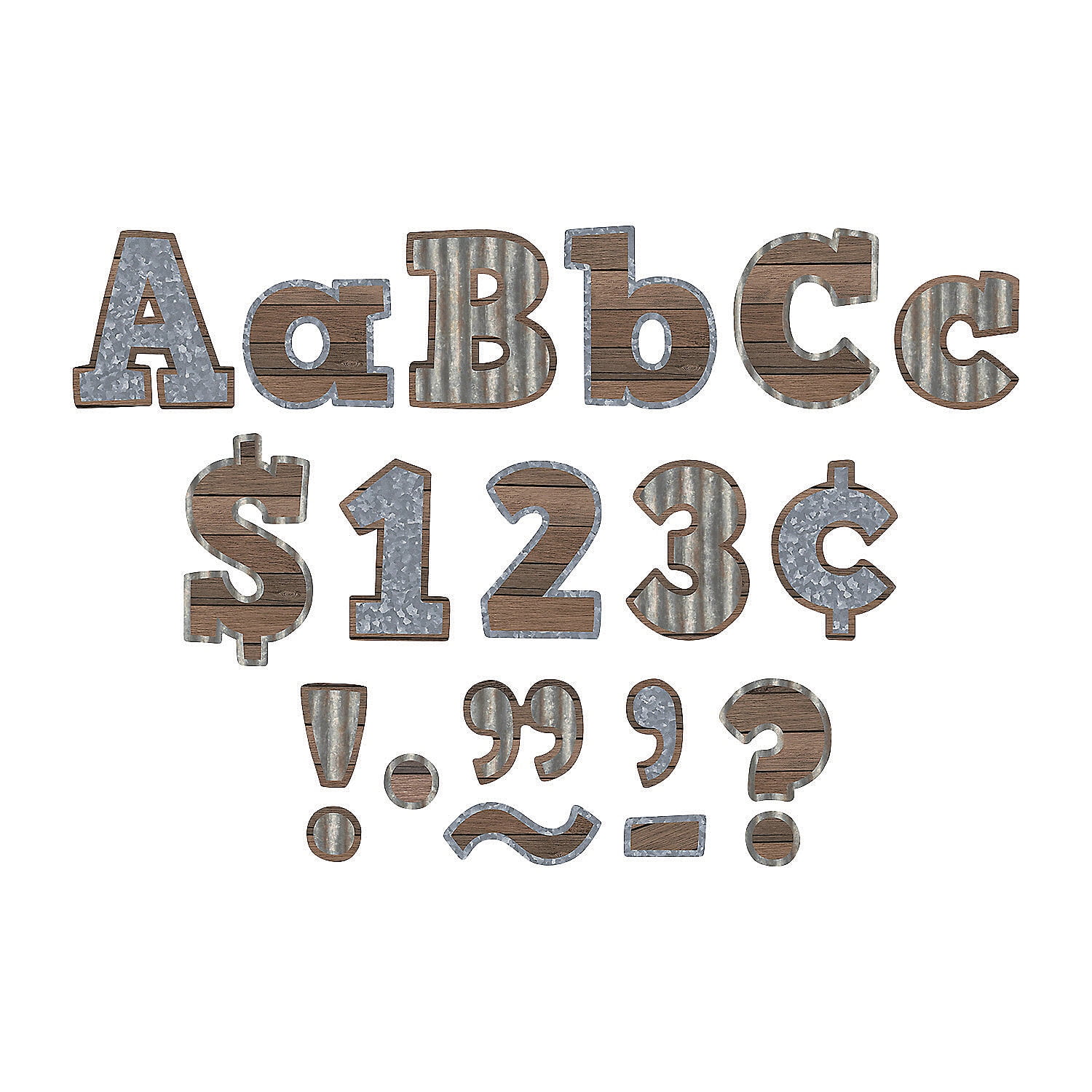 Colarr 216 Pcs Glitter Bulletin Board Letters for Classroom Numbers  Alphabet Poster Board Letters with Adhesive Dots Punctuation Symbols Cutout