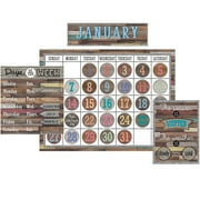 Home Sweet Classroom Calendar Set | Bundle of 2 Sets