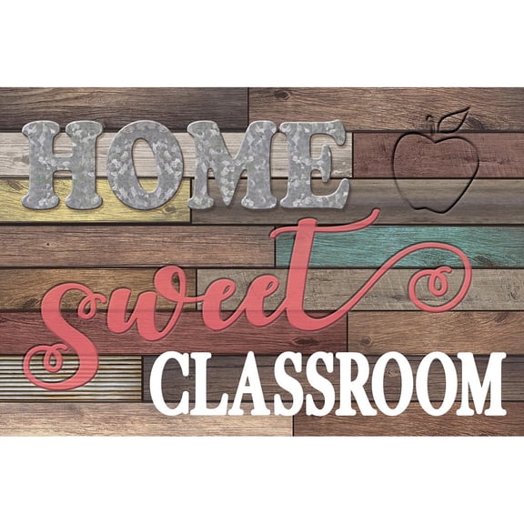 Home Sweet Classroom Postcards by Teacher Created Resources