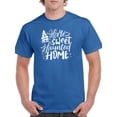 thumbnail image 1 of Home Sweet Haunted Home T-Shirt Men -Image by Shutterstock, Male XX-Large, 1 of 4