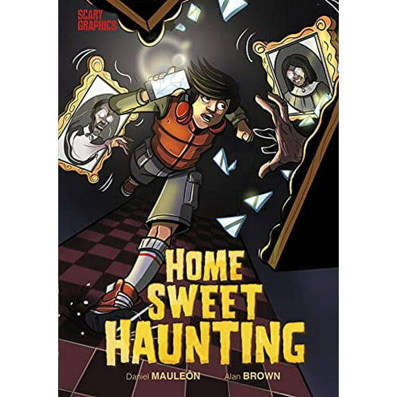 Pre-Owned Home Sweet Haunting (Hardcover) 9781663911643