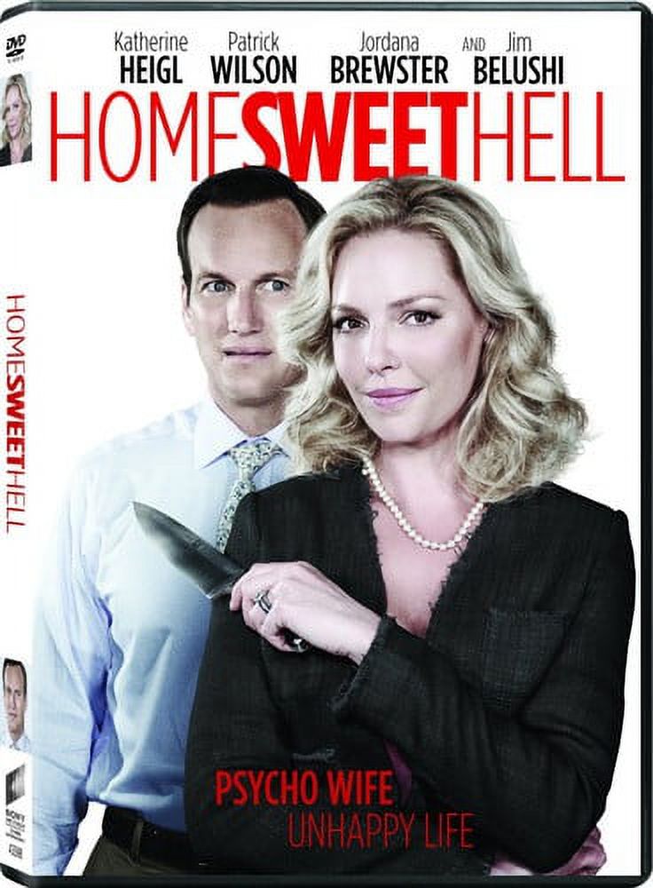 Home Sweet Hell (DVD), Sony Pictures, Comedy - image 1 of 2