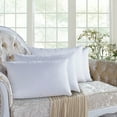 thumbnail image 1 of 4-Pack Hypoallergenic Down-Alternative, Bed Pillows (King Size, 20" x 36"), 1 of 4