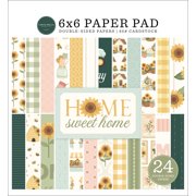 Home Sweet Home 6x6 Paper Pad