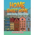 thumbnail image 1 of Home Sweet Home: Adult Coloring Books Houses (Paperback), 1 of 1