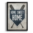 thumbnail image 1 of Home Sweet Home Base Premium Framed Print - Ready to Hang, 1 of 9