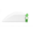 thumbnail image 1 of Home Sweet Home Bed Wedge Pillow with Memory Foam Top, 1 of 5
