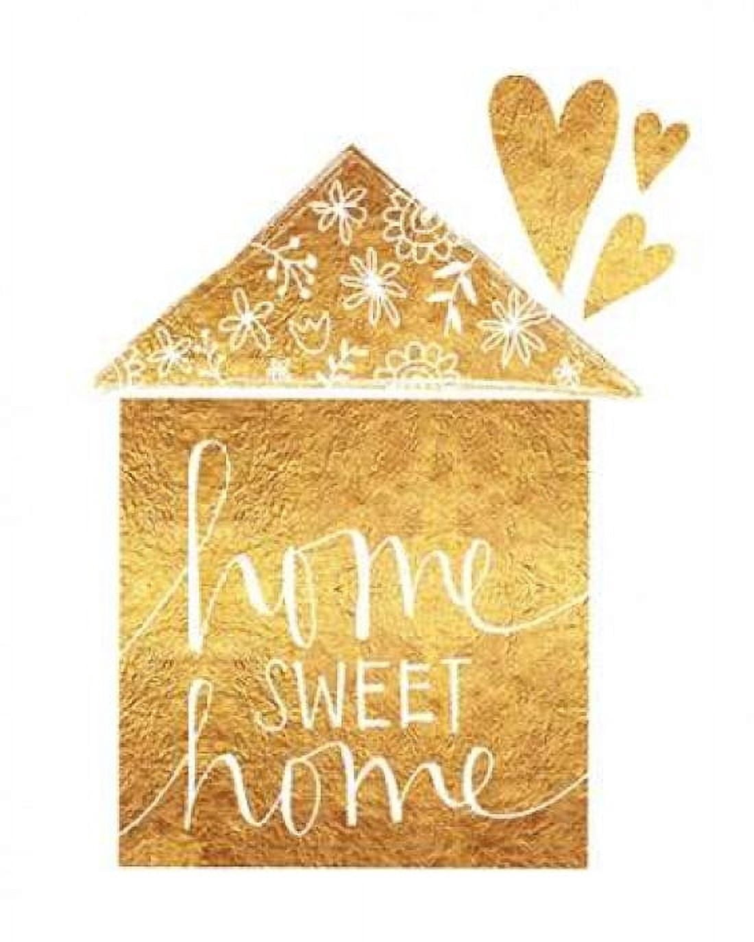 Home Sweet Home Canvas Art - Katie Doucette (24 x 30)