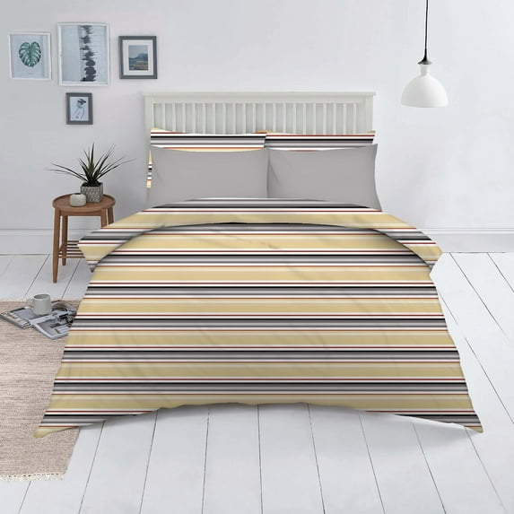 Home Sweet Home Dreams 3-Piece 400 Thread Count Benjamin Cotton Bed Sheet Set, Twin - Breathable