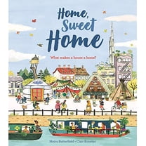 Pre-Owned Home, Sweet Home (Hardcover) 1610678869 9781610678865