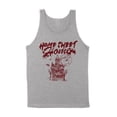thumbnail image 1 of Home Sweet Home Haunted Tank Top Unisex Large Grey, 1 of 5