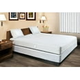 thumbnail image 1 of Home Sweet Home Hypoallergenic Waterproof Zippered Bed Bug Mattress Encasement (King Size), 1 of 6