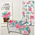thumbnail image 1 of 5 Piece Kitchen Spring Themed Linen Set (2 Towels/ 2 Pot Holders/ 1 Oven Mitt), 1 of 4