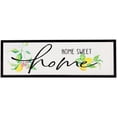 thumbnail image 1 of Northlight Home Sweet Home Metal Wall Sign - 23", 1 of 6
