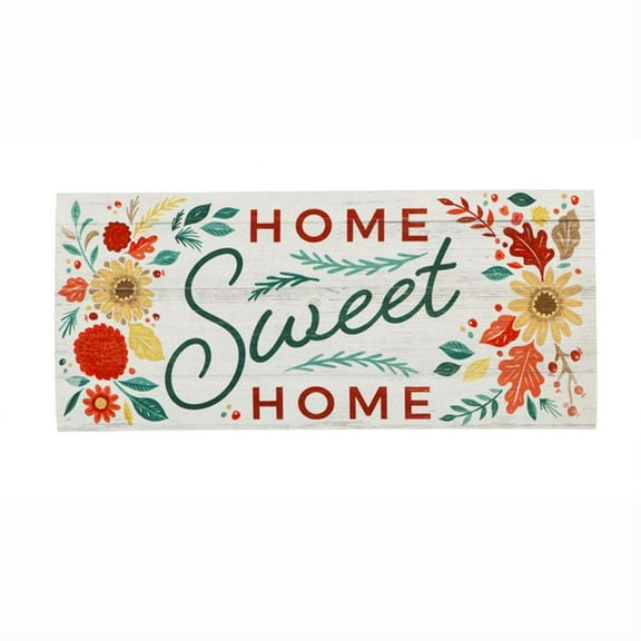 Evergreen Sassafras Switch Mat - Home Sweet Home