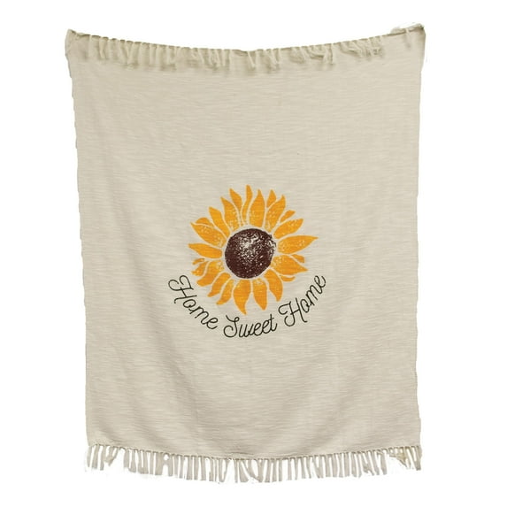 Home Sweet Home Throw Blanket