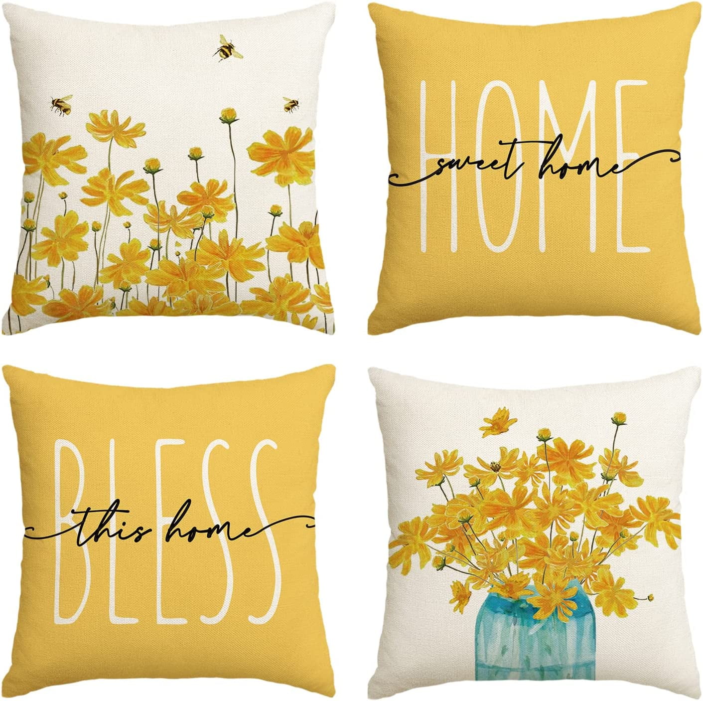 Seasonal pillow covers sale