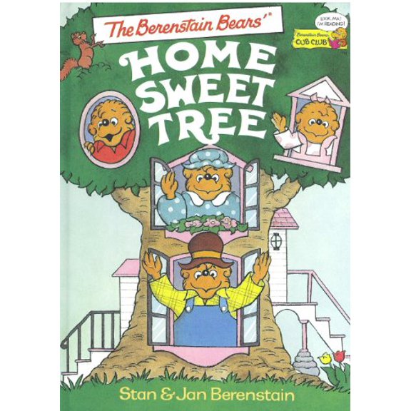 Pre-Owned The Berenstain Bears' Home Sweet Tree (Hardcover) 0307231720 9780307231727