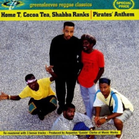Home T - Pirate's Anthem-Holding on - Music & Performance - CD
