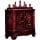 Home Temple, Wooden Temple, Pooja Mandir for Home